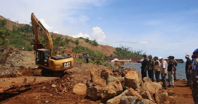 Putusan RDP Diabaikan, Jalan Dirusaki, Wakil Bupati Konut Ketua DPRD, Komisi l Dan ll "SIKAT" PT KNN