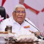 RDP KPK-RI, Gubernur Sultra Tegaskan Jangan Ada Kepala Daerah Tersangkut korupsi