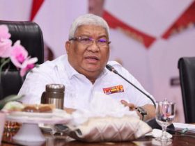 RDP KPK-RI, Gubernur Sultra Tegaskan Jangan Ada Kepala Daerah Tersangkut korupsi