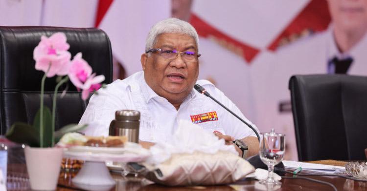 RDP KPK-RI, Gubernur Sultra Tegaskan Jangan Ada Kepala Daerah Tersangkut korupsi