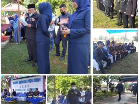 Veteran dan Warakamuri di Konawe Terima Penghargaan di Peringatan Hari Pahlawan ke 77