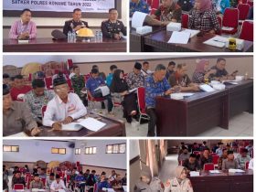 Wujudkan Polri Profesional, Polres Konawe Gelar Survey ITK