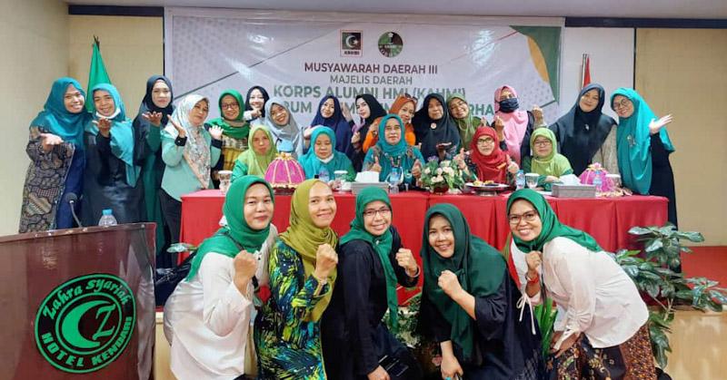 Forhati Kendari Gelar Musda II, Tiga Calon Presidium Daftarkan Diri