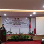 Di Musda MD KAHMI Forhati Kota Kendari, Pj Walikota Berharap Lahirkan Pemimpin yang Bertanggungjawab