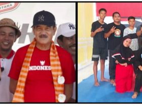 Target Emas Diporprov, HAPKIDO Konut Terus Maksimalkan Persiapan, Ini Pesan Ketua KONI