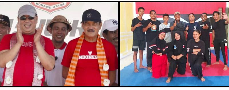 Target Emas Diporprov, HAPKIDO Konut Terus Maksimalkan Persiapan, Ini Pesan Ketua KONI