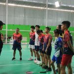 Turunkan Atlet Berprestasi di Porprov, PBSI Konut Optimis Sabet Juara Umum, Ini Harapan Ketua KONI