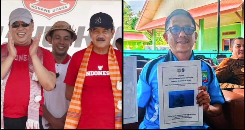 Target 30 Medali, Kadis Perumahan Konut Optimis POSSI Konut Juara Umum di Porprov