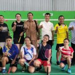 Ketua KONI, Sekda, Kadispora Konut Turun Langsung Semangati Seluruh Atlet Yang Akan Berlaga di Porprov