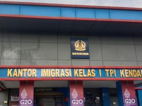 Kantor Imigrasi Kelas I Kendari Catat Sebanyak 1.943 TKA di Sultra