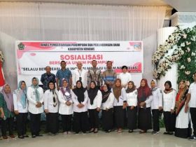 Mudahkan Laporan Kekerasan, Dinas P3A Konawe Bakal Luncurkan Aplikasi Pengaduan Online