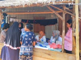 Dinas PPKB Konut Aktif Lakukan Layanan KB Gratis Langsung Dimasyarakat