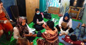 Dinas PPKB Konut Aktif Lakukan Layanan KB Gratis Langsung Dimasyarakat