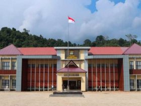 Staf Bagian Umum Konut Sukses Laksanakan Persiapan Peresmian Gedung Mapolresta Konut