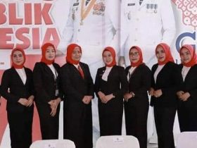 Staf Bagian Umum Konut Sukses Laksanakan Persiapan Hari Pahlawan