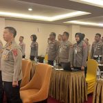 Polda Sultra Gelar Pelatihan Keterampilan dan Etika Pelayanan Publik