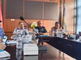 Penuhi Syarat, 400 TKBM di Pelabuhan Kendari New Port Sudah Dipekerjakan