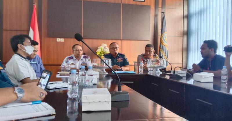 Penuhi Syarat, 400 TKBM di Pelabuhan Kendari New Port Sudah Dipekerjakan