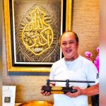 Kisah Bupati Konut Berkesempatan Memegang Kunci Ka'bah Buah Dari Hubungan Sosial Yang Baik