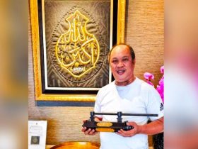 Kisah Bupati Konut Berkesempatan Memegang Kunci Ka'bah Buah Dari Hubungan Sosial Yang Baik