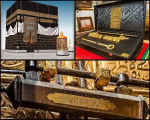 Kisah Bupati Konut Berkesempatan Memegang Kunci Ka'bah Buah Dari Hubungan Sosial Yang Baik