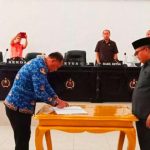 Pemkab dan DPRD Konawe Sepakat APBD Tahun 2023 Sebesar Rp1,6 Triliun