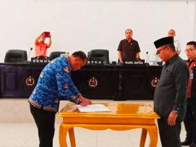 Pemkab dan DPRD Konawe Sepakat APBD Tahun 2023 Sebesar Rp1,6 Triliun