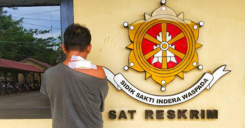 Buron 2 Bulan, Pelaku Pencabulan Anak di Konawe Diringkus Polisi