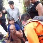 Kakek yang Hilang di Hutan Alioka Konawe Ditemukan Selamat