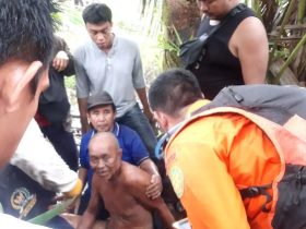 Kakek yang Hilang di Hutan Alioka Konawe Ditemukan Selamat