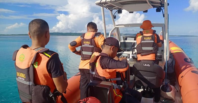 Disambar Petir Saat Melaut, Seorang Nelayan di Wakatobi Dilaporkan Hilang