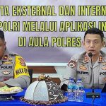 Wujudkan Polri PRESISI, Polres Konut Gelar ITK-O, 102 Responden Hadir Dari Berbagai Element