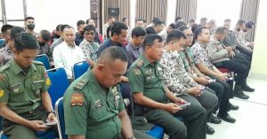 Wujudkan Polri PRESISI, Polres Konut Gelar ITK-O, 102 Responden Hadir Dari Berbagai Element