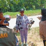 Tie Saranani Gugat Lahan Tanah Rumah Warga di Kendari, Polisi Lakukan Pengamanan