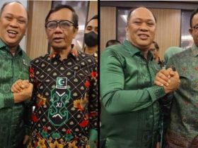 Peroleh Mandat Presidium Sidang Tetap Munas KAHMI XI di Palu, Ruksamin: Ini Momentum Nasional Yang Amanat Berharga