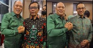 Peroleh Mandat Presidium Sidang Tetap Munas KAHMI XI di Palu, Ruksamin: Ini Momentum Nasional Yang Amanat Berharga