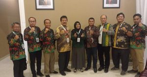 Peroleh Mandat Presidium Sidang Tetap Munas KAHMI XI di Palu, Ruksamin: Ini Momentum Nasional Yang Amanat Berharga
