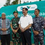 Groundbreaking Blok Pomalaa Tandai Beroperasinya Proyek Smelter Nikel Terbesar di Dunia