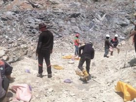 Polres Konawe Awasi Kegiatan Blasting di Pondidaha