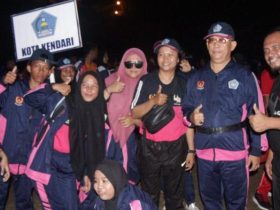 Porprov XIV, Kota Kendari Sabet 30 Medali Emas