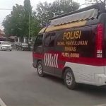 Polres Baubau Siap Menjaga Kamtibmas Selama Gelaran Porprov XIV