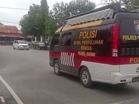 Polres Baubau Siap Menjaga Kamtibmas Selama Gelaran Porprov XIV