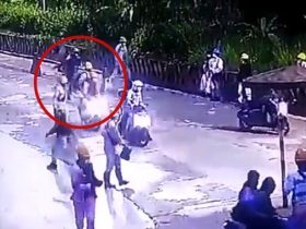 Viral, Karyawan Tambang di Morowali Bentrok, Satu Orang Nyaris Tewas Dibacok