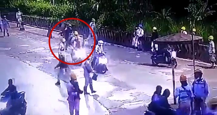 Viral, Karyawan Tambang di Morowali Bentrok, Satu Orang Nyaris Tewas Dibacok