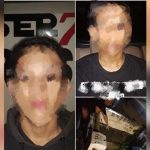 Dua Pelaku Pembusuran Seorang Pelajar Dibekuk Tim Buser 77 Satreskrim Polresta Kendari
