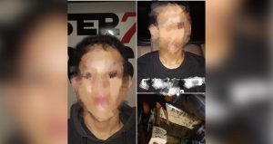Dua Pelaku Pembusuran Seorang Pelajar Dibekuk Tim Buser 77 Satreskrim Polresta Kendari