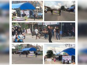 Peduli Bencana Cianjur dan Pare-Pare, KFC Konawe Gelar Konser Jalanan