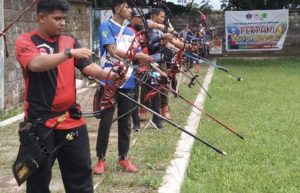 Kolaborasi Atlet Berkualitas Dari 4 Club, PERPANI Konut Optimis Sabet Medali Emas di Porprov