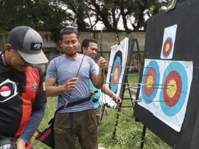 Kolaborasi Atlet Berkualitas Dari 4 Club, PERPANI Konut Optimis Sabet Medali Emas di Porprov