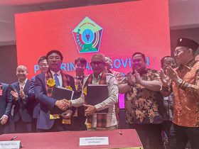 Kadin Sultra Siap Kawal Pembangunan Pabrik Baterai di Routa Konawe